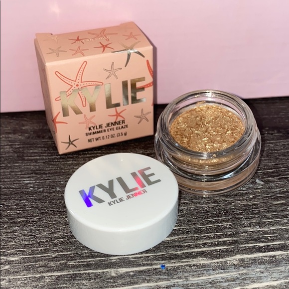 Kylie Cosmetics Other - Kylie Cosmetics Ocean Simmer Eye Glaze
